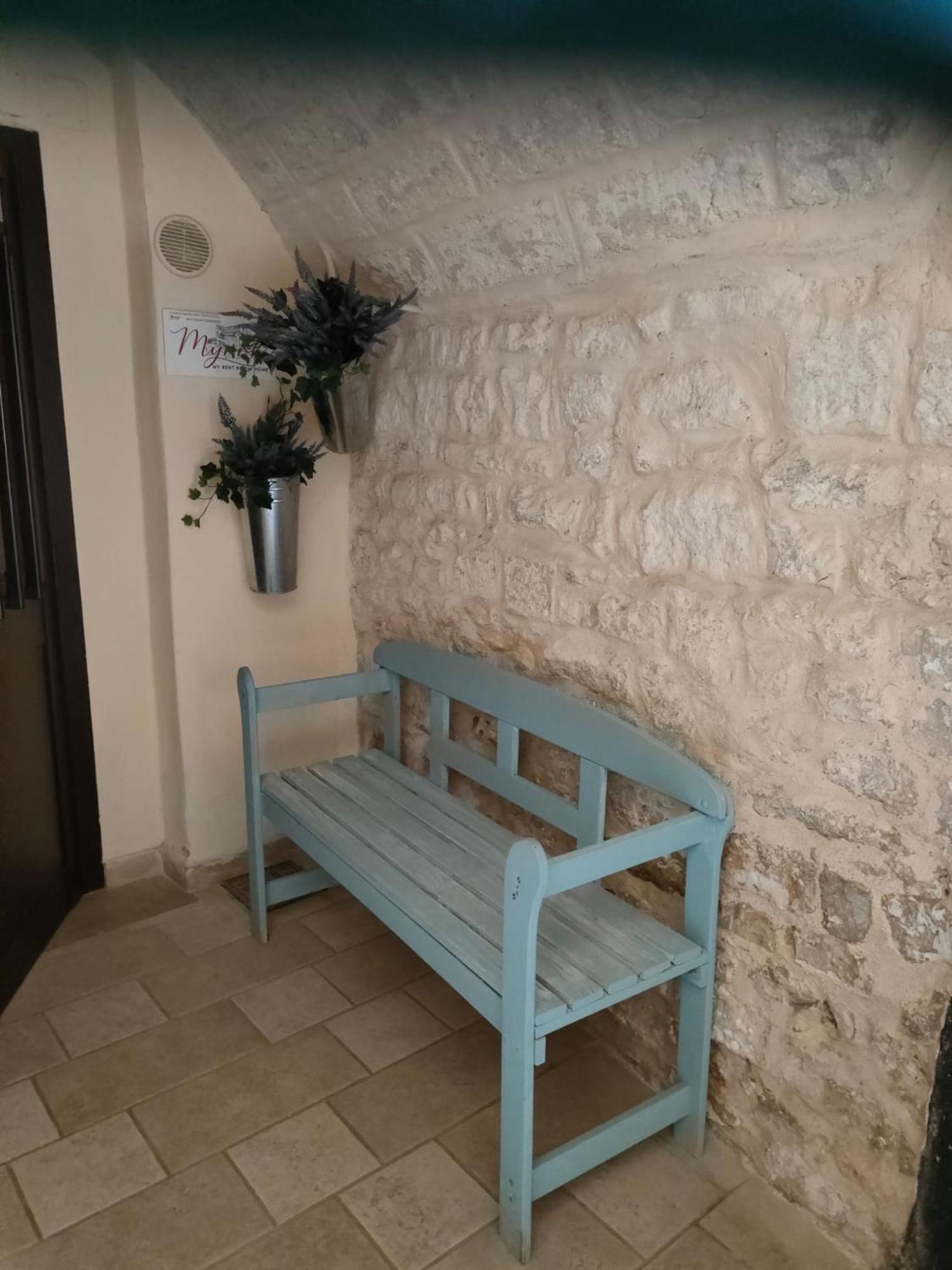 Myrrh Casa Vacanze Барі Екстер'єр фото